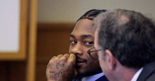 VIDEO: Stefon Diggs' Assault Accuser Claims They Had a Sexual Relationship Before Becoming His Personal Chef