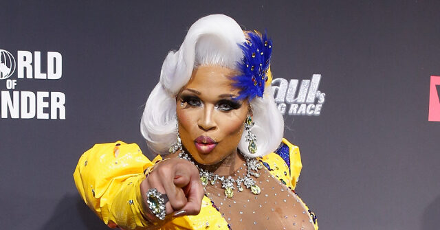 'Drag Race' Star Peppermint Bashes RuPaul for Not Trashing Trump