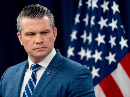 Pete Hegseth striking AI deals