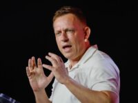Peter Thiel flees America