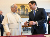 Reports: Pope Leo XIV’s Audience with Marco Rubio Goes Long, Cuba and Iran Discussed