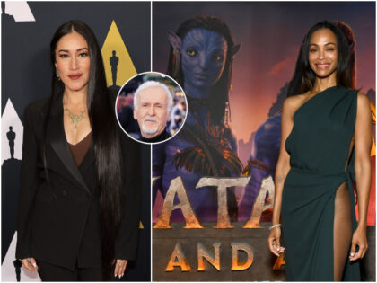 BEVERLY HILLS, CALIFORNIA - APRIL 25: Q'orianka Kilcher attends the Academy Nicholl F
