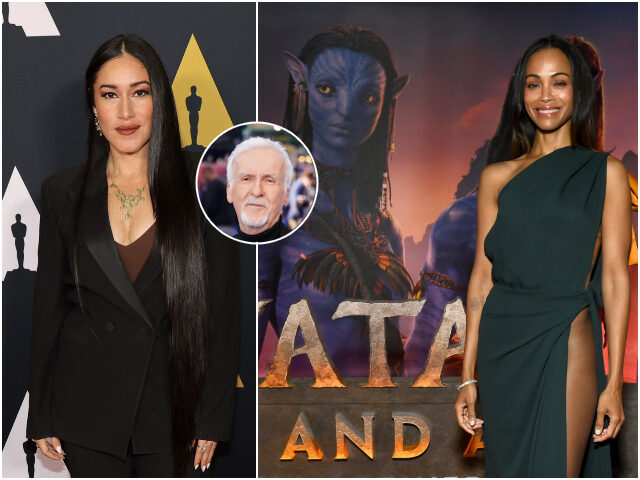 BEVERLY HILLS, CALIFORNIA - APRIL 25: Q'orianka Kilcher attends the Academy Nicholl F