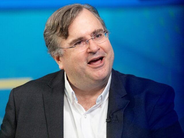 Reid Hoffman looking creepy