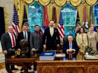 Trump Counterterrorism Strategy: Aggressive Response, Border Security, Hemispheric Safety
