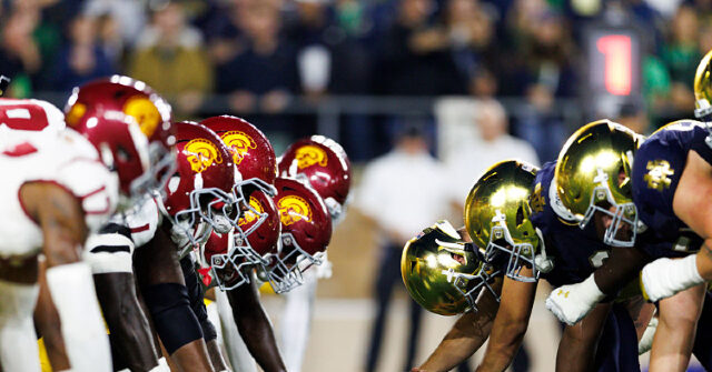 REPORT: Notre Dame, USC in 'Active' Talks to Resume Rivalry Series