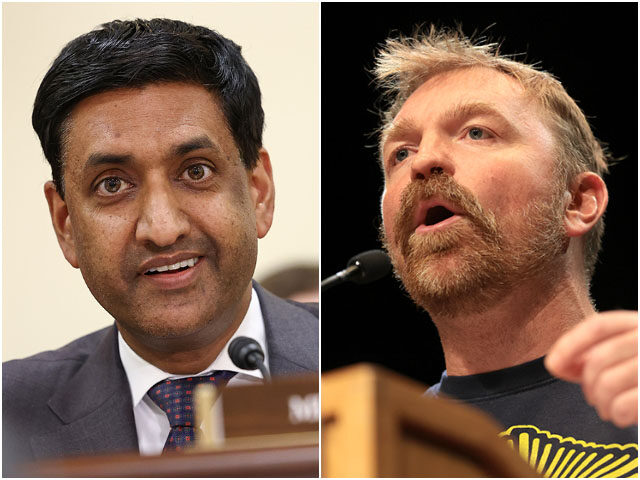 Ro Khanna, Graham Platner Rep. Ro Khanna (D-CA) questions witnesses during a roundtable discussion on Supreme Court
