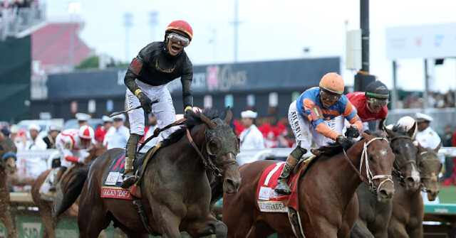 Kentucky Derby Earns Historic Ratings for the Second Year in a Row