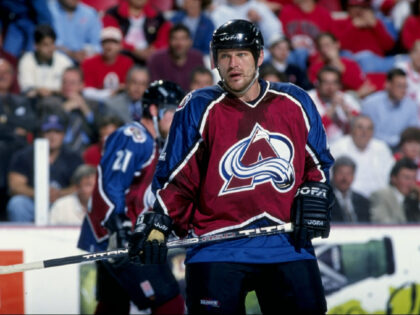 _Robert Laberge _Allsport