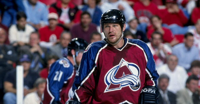 NHL Legend Claude Lemieux's Cause of Death Revealed