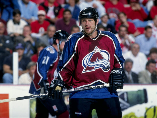 _Robert Laberge _Allsport