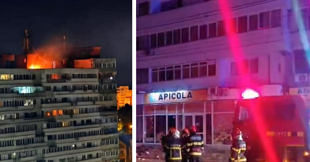 NATO Vows to Defend ‘Every Inch’ of Territory After Russian Suicide Drone Enters Airspace and Hits Apartment Block