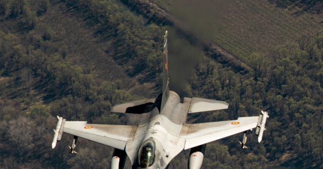 Rogue Ukrainian Drone Shot Down in NATO Airspace, Public Told to Shelter Indoors