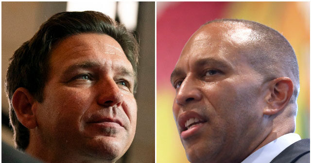DeSantis Stands Firm Against Democrats’ Redistricting Threats: ‘Bring it On’