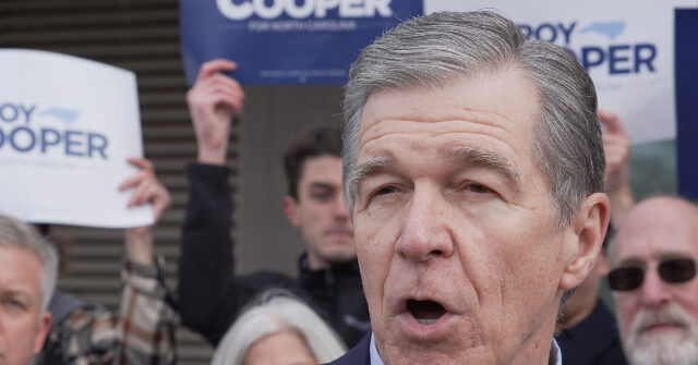 Exclusive – Michael Whatley: Democrat Opponent Roy Cooper Released Violent Criminals into Communities