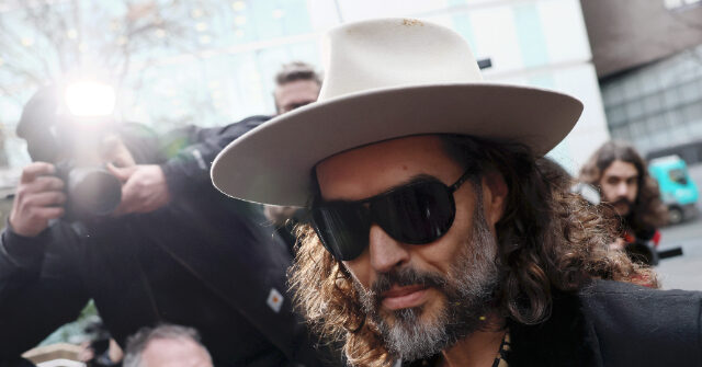 Report: Christians Living In Wealthy Florida Community Distrust Their New Neighbor Russell Brand