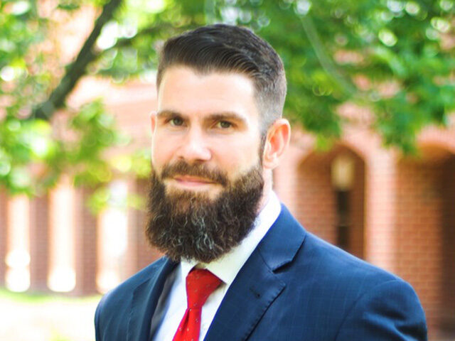 Ryan Mehaffey for Spotsylvania