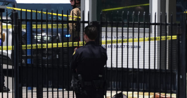 Report: At Least One Suspect Down in San Diego Mosque Shooting