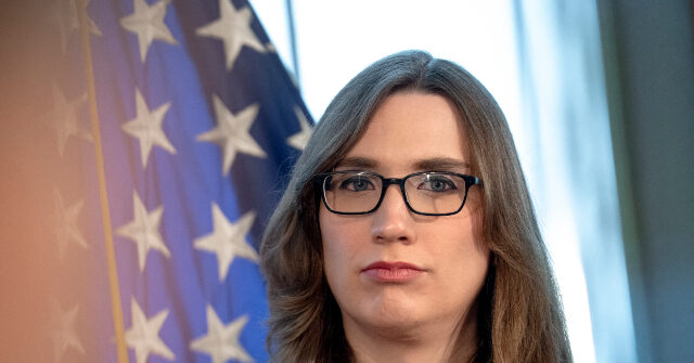 WATCH: Transgender Democrat Rep. Sarah McBride Boasts 'Soon, We Win' in Documentary