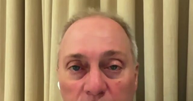 'It's Not Happening on Both Sides': Scalise Calls Ted Lieu's '86 47' Social Media Post 'Disgusting'