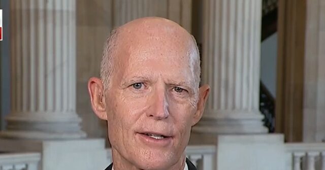 Rick Scott: 'Trump Is Going to Have to Go in and Bomb the Daylights Out of Iran'