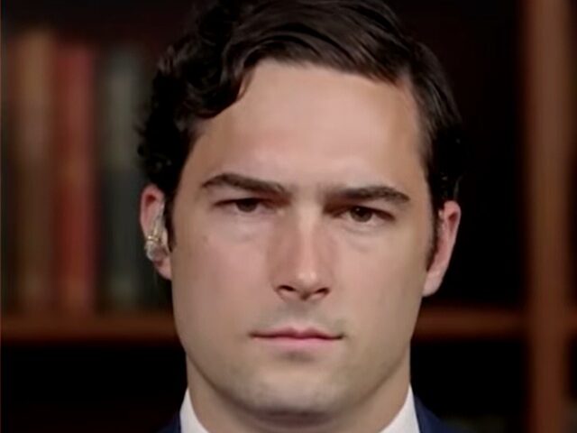 Exclusive — Brandon Gill: GOP Must Utilize Talking Filibuster to Get Government Funded Proper