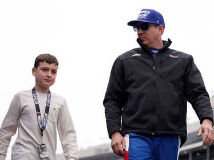 Kyle Busch’s No.8 to Be Reserved Until His Son Enters NASCAR