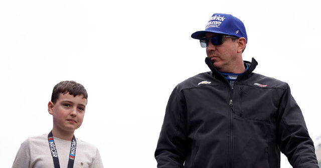 Kyle Busch's No.8 to Be Reserved Until His Son Enters NASCAR
