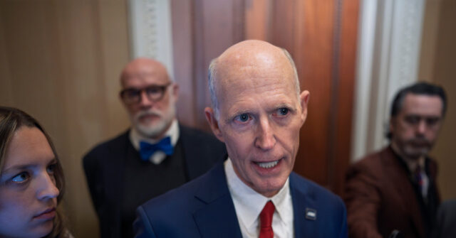 Exclusive -- Sen. Rick Scott Blasts U of Florida Board's Rec of 'Sole Finalist' for President, 'Pattern of Malfeasance' In Hiring Process