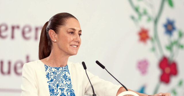 Mexican President Rushes to Defend Former President’s Son Over Illegal Fuel Allegations