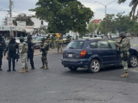 Mexican Soldiers Watch as Cartel Gunmen Attack Funeral Procession