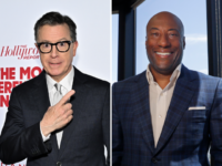 Nolte: CBS Lost $40 Million on Stephen Colbert, Profits $15 Million with Byron Allen