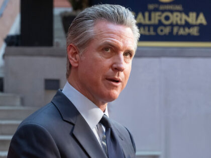 Gavin Newsom Intervened to Clear Homeless Encampment Outside Super Bowl Champ Marshawn Lynch’s Ho