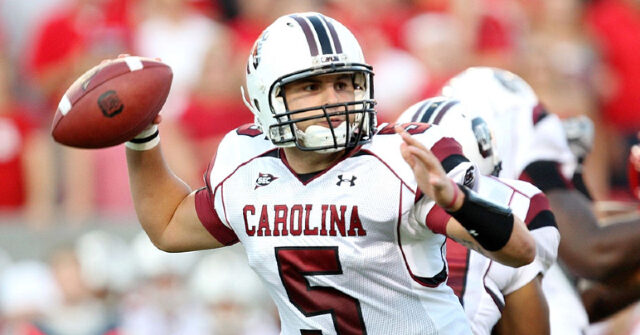 Former South Carolina QB Stephen Garcia Diagnosed with Stage 4 Cancer at 38