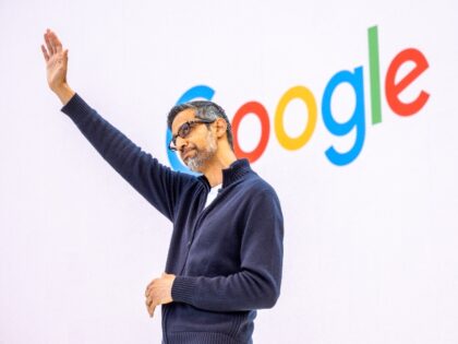 Sundar Pichai Google boss