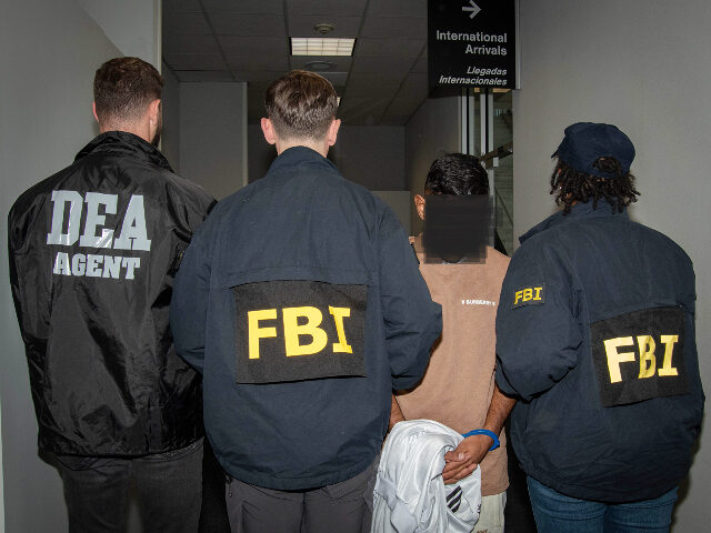Suspect Jose Enrique Martinez Flores Cuqui Courtesy FBI (1) Tren de Aragua Suspected Leader Jose Enrique Martinez Flores Cuqui (Photo: FBI Houston)