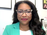 Dem Rep. Sykes: GOP Redrawing Districts Means Minorities Lose Representation, We Might Do Same to W