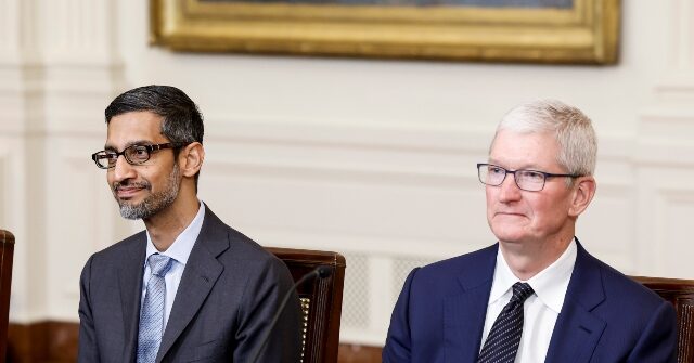تستأنف Google حكم مكافحة الاحتكار، وتدعي أن المليارات المدفوعة لشركة Apple لم تؤثر على قرار البحث