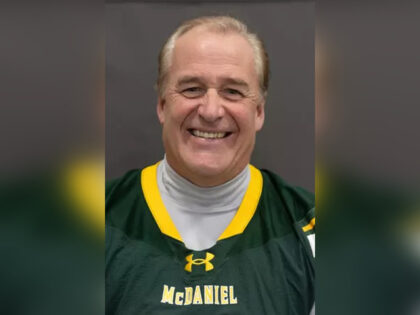 WATCH — ‘I Want to Be the Best’: 60-Year-Old Cancer Survivor Becomes Freshman Col