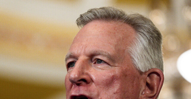 GOP Sen. Tommy Tuberville Urges English Language for Everyone in Schools, Colleges