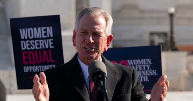 Sen. Tommy Tuberville Secures Republican Nomination for Alabama Governor