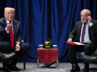 Trump: Meeting with Brazilian President on Trade, Tariffs ‘Went Very Well’