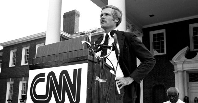 Exclusive--Lonergan: Ted Turner Wanted Positive Balance; CNN Delivered Negative Bias