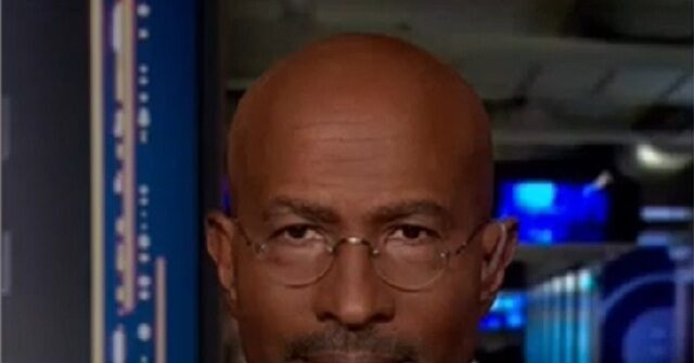 Van Jones: Things Are So 'Nutty', Fetterman's Considered a Republican for Being Pro-Israel, Anti-Open Borders