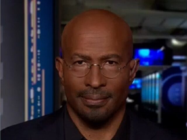 Van Jones: Trump ‘Not In Sync with Where the American People Are’