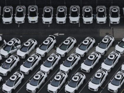 Waymo taxis took over Atlanta neighborhood