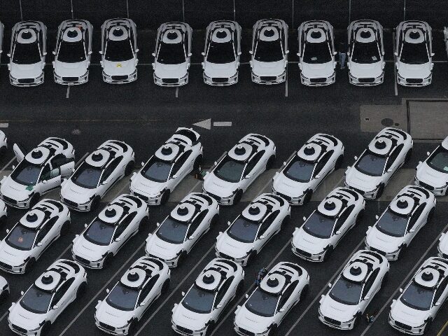 Waymo taxis took over Atlanta neighborhood