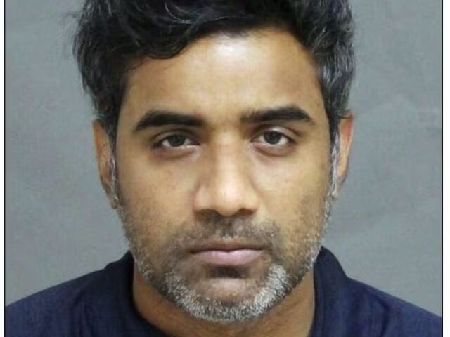 Ramanan Pathmanathan was sentenced to more than 30 years in U.S. prison on Wednesday. (Sub