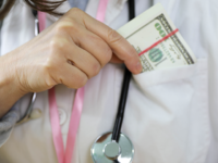 Medicare Fraud, Kickbacks Rampant at 340B Hospitals