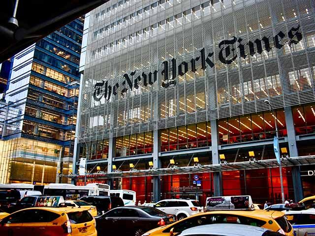 The New York Times